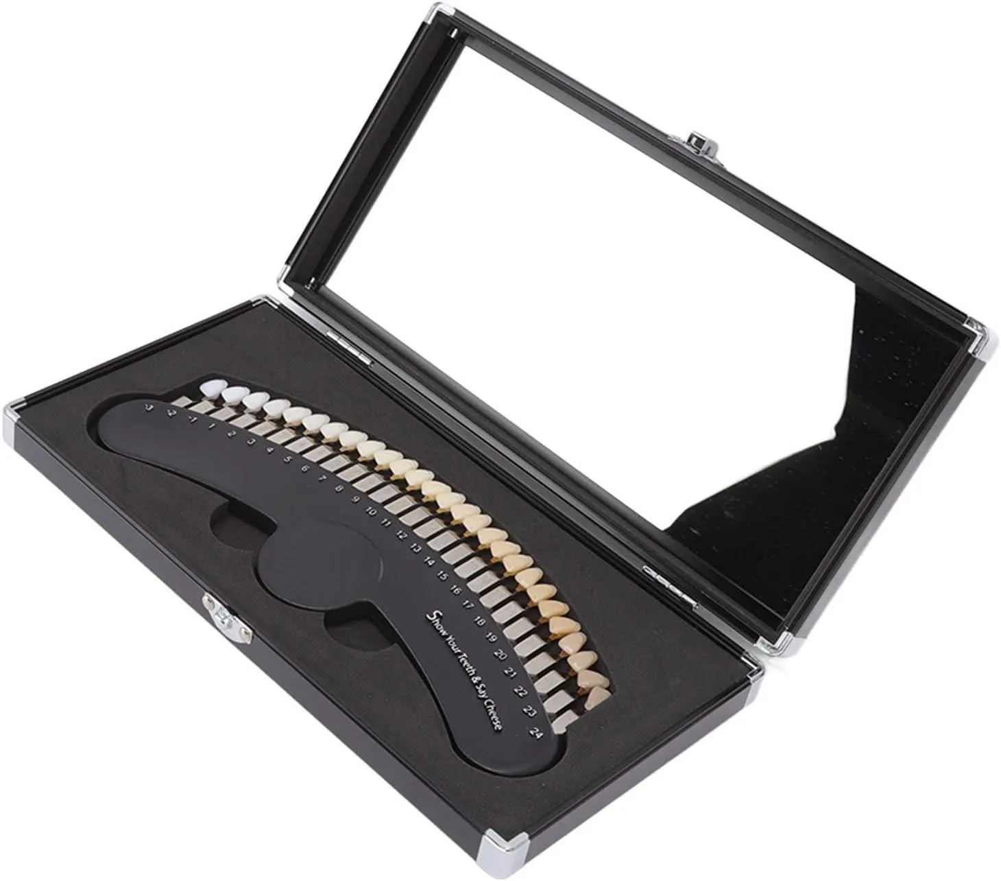 34061 teeth whitening shades A2 B2