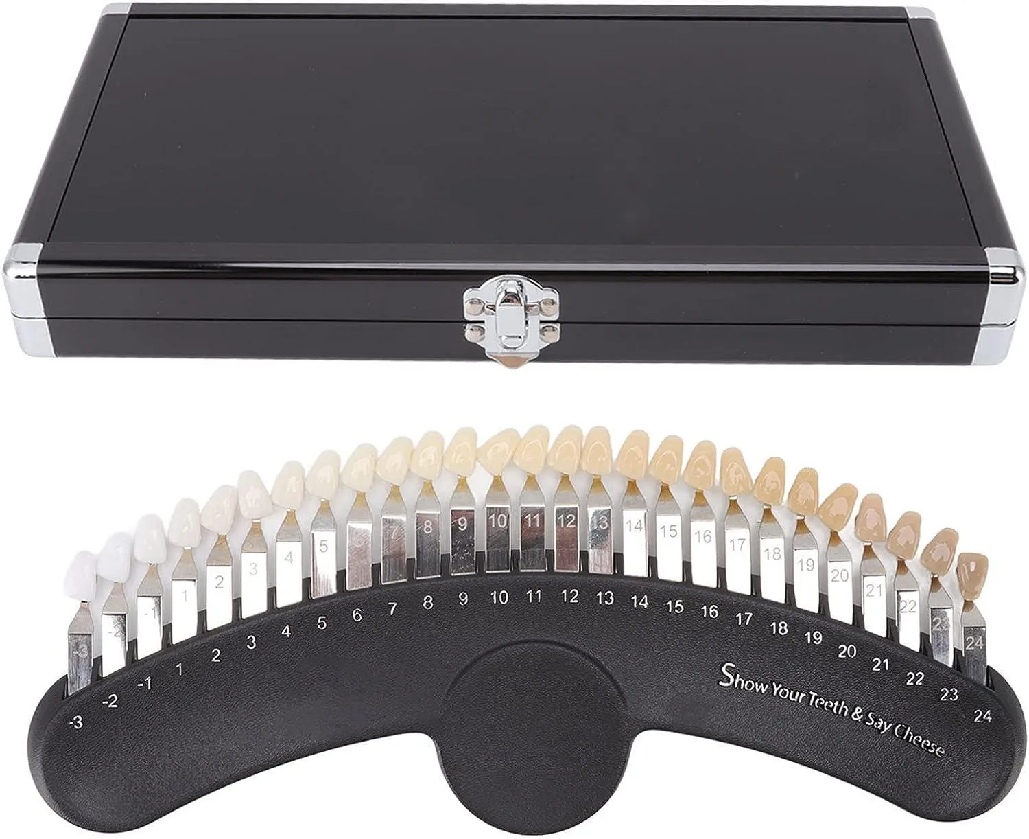 34061 teeth whitening shades A3 B3