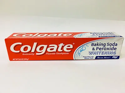 34076 baking soda colgate skin