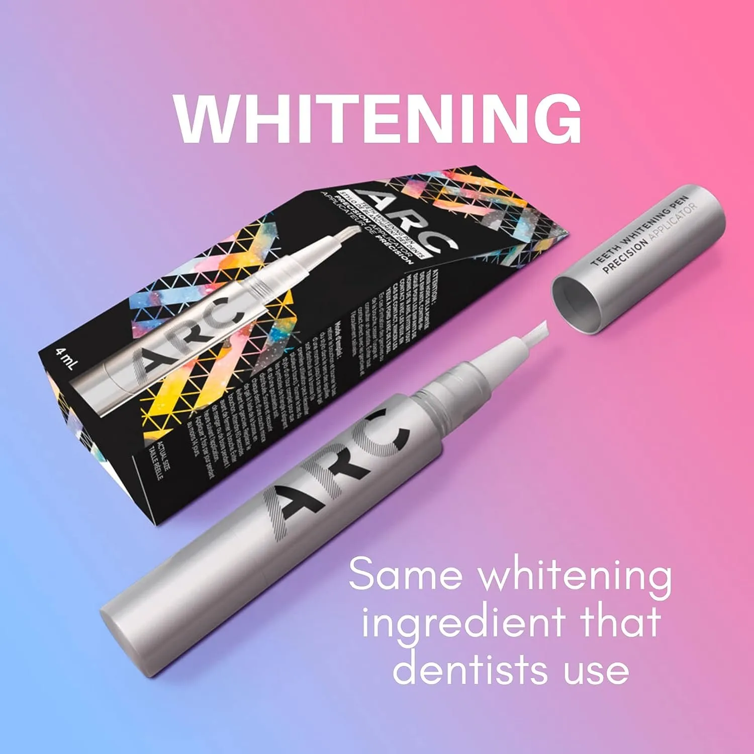 34077 teeth whitening pen application