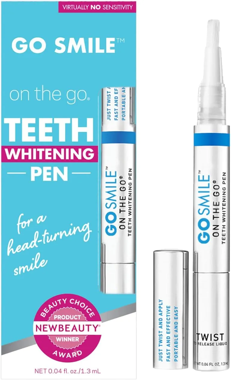 34077 teeth whitening pen ingredients