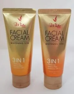 34090 facial cream application