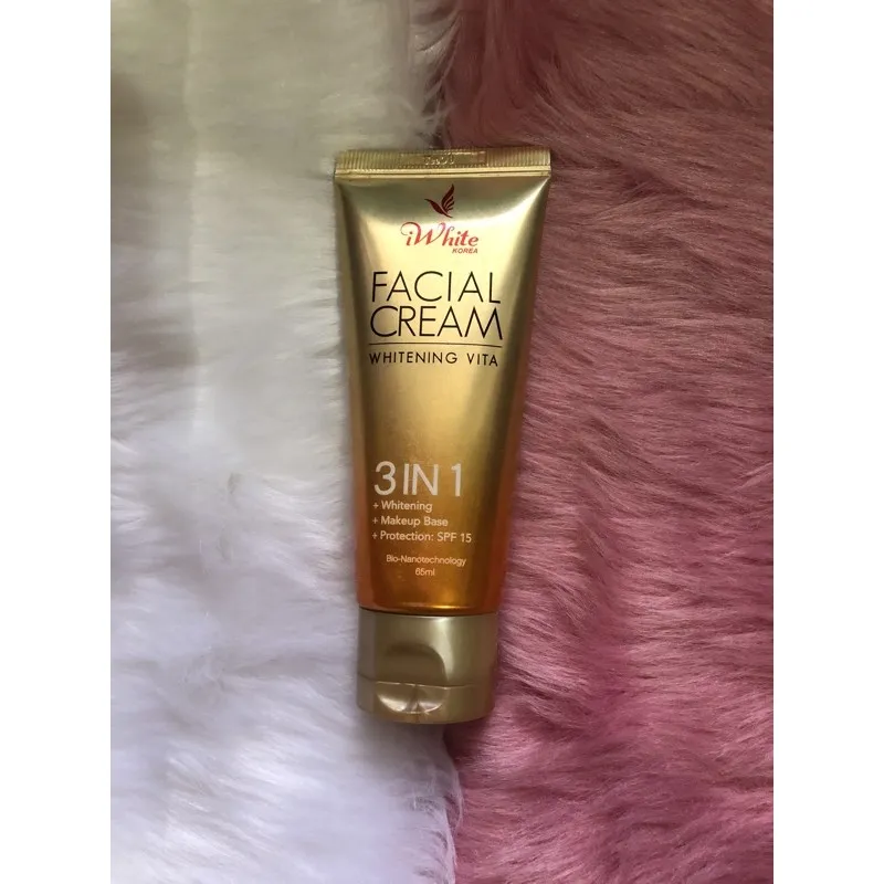 34090 iwhite cream ingredients