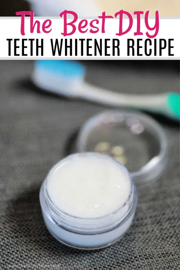34094 baking soda teeth whitening