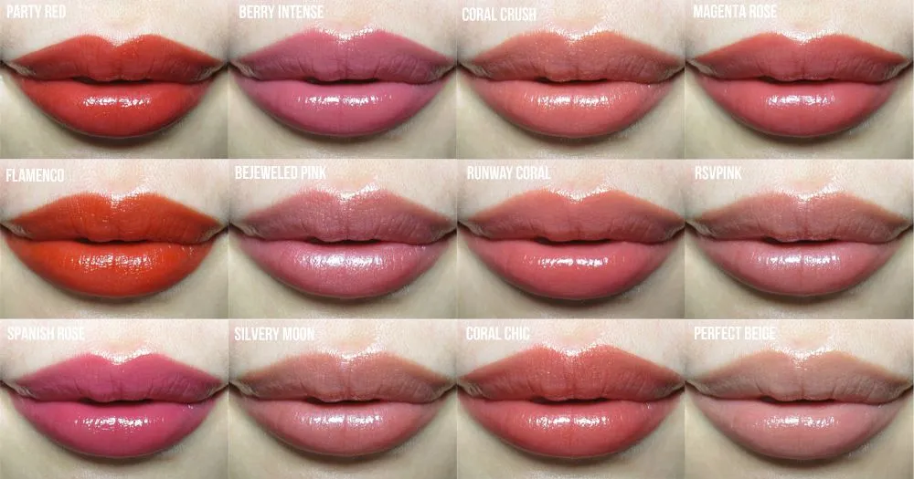 34098 nude lipstick shades