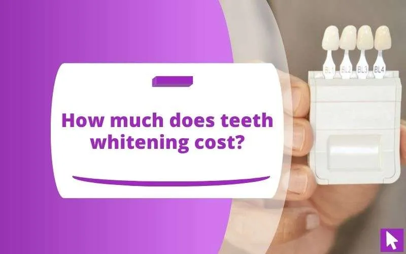 34100 teeth whitening comparison