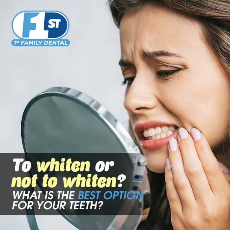 34105 consult a dentist