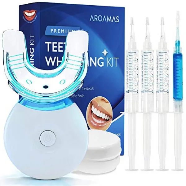 34143 light tray whitening