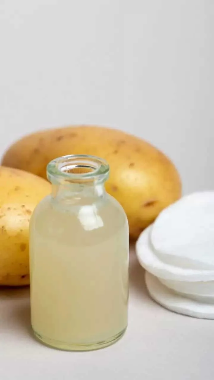 34145 potato juice application