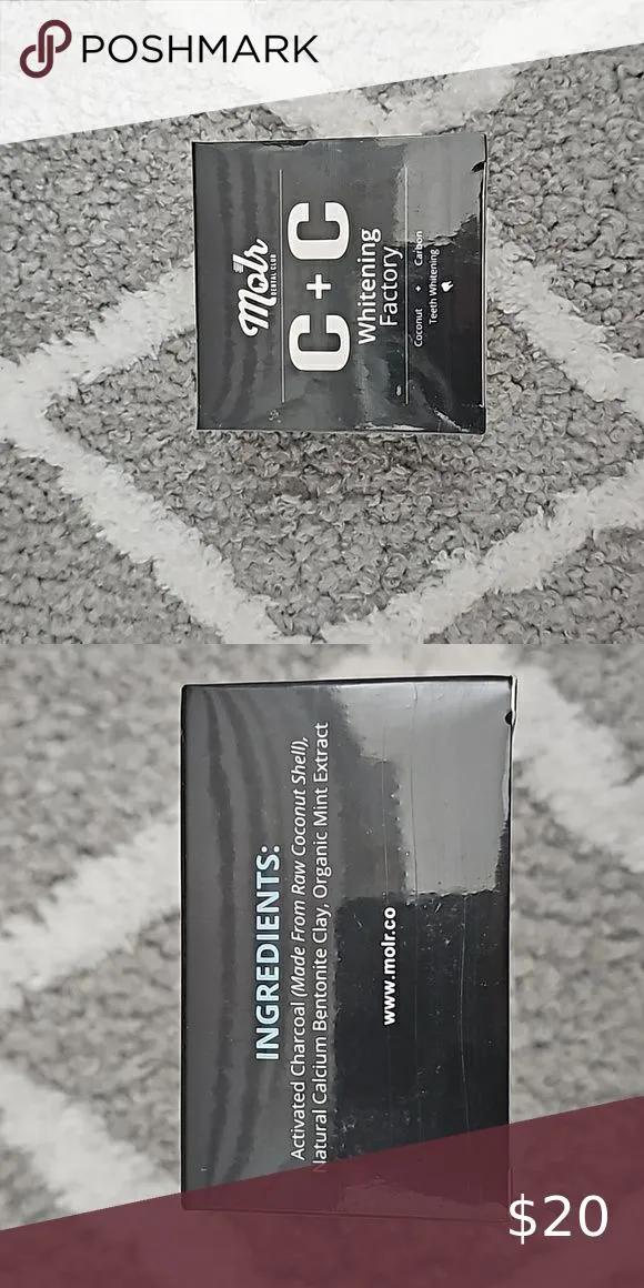 34155 cc whitening procedure