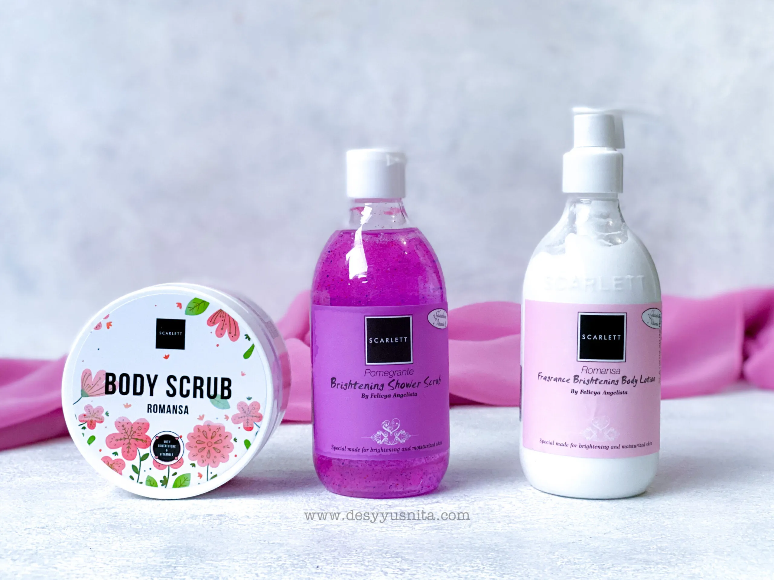 34165 improved skin texture